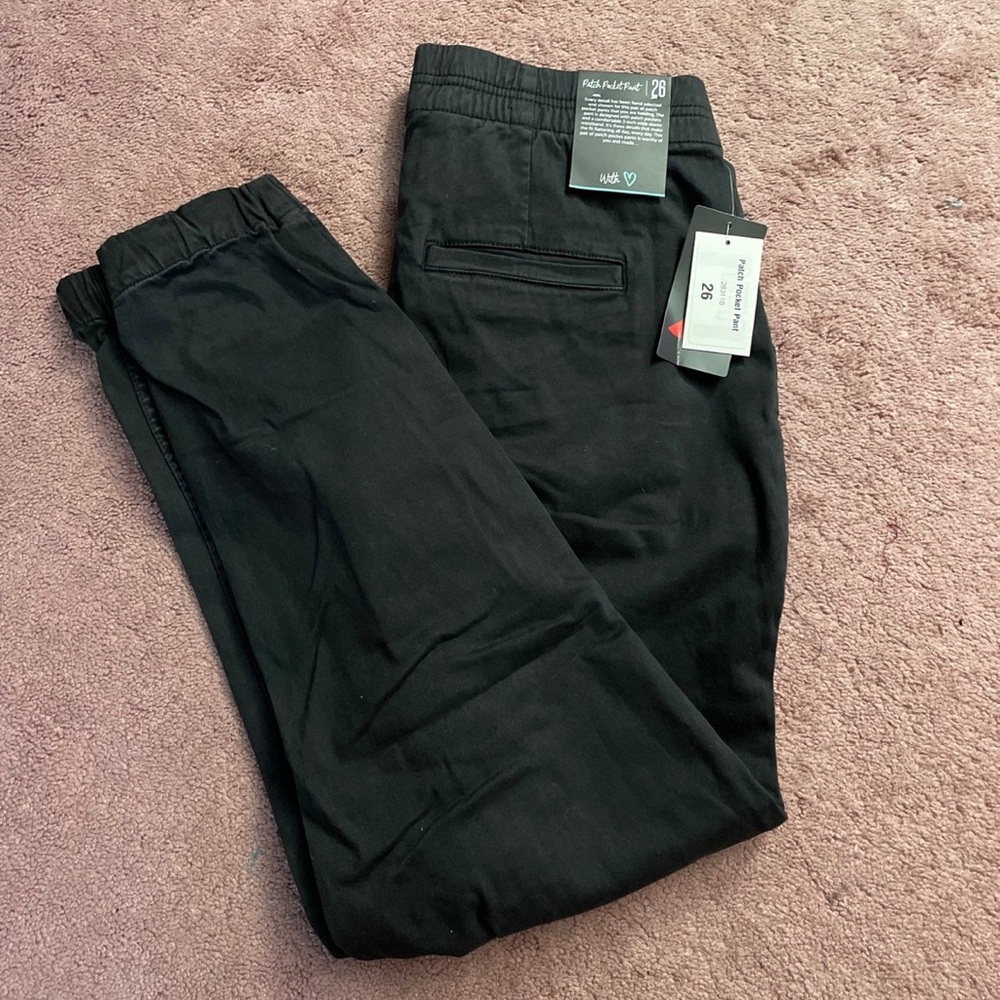 Lularoe patch pocket pants